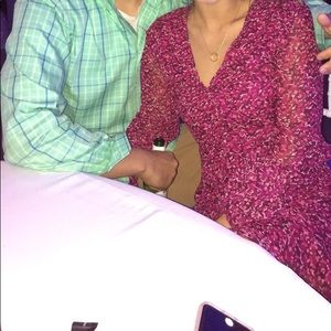 Dress from Rodeo Boutique. Worn twice, perfect for any wedding or event